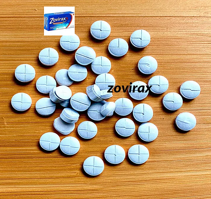 Zovirax 3